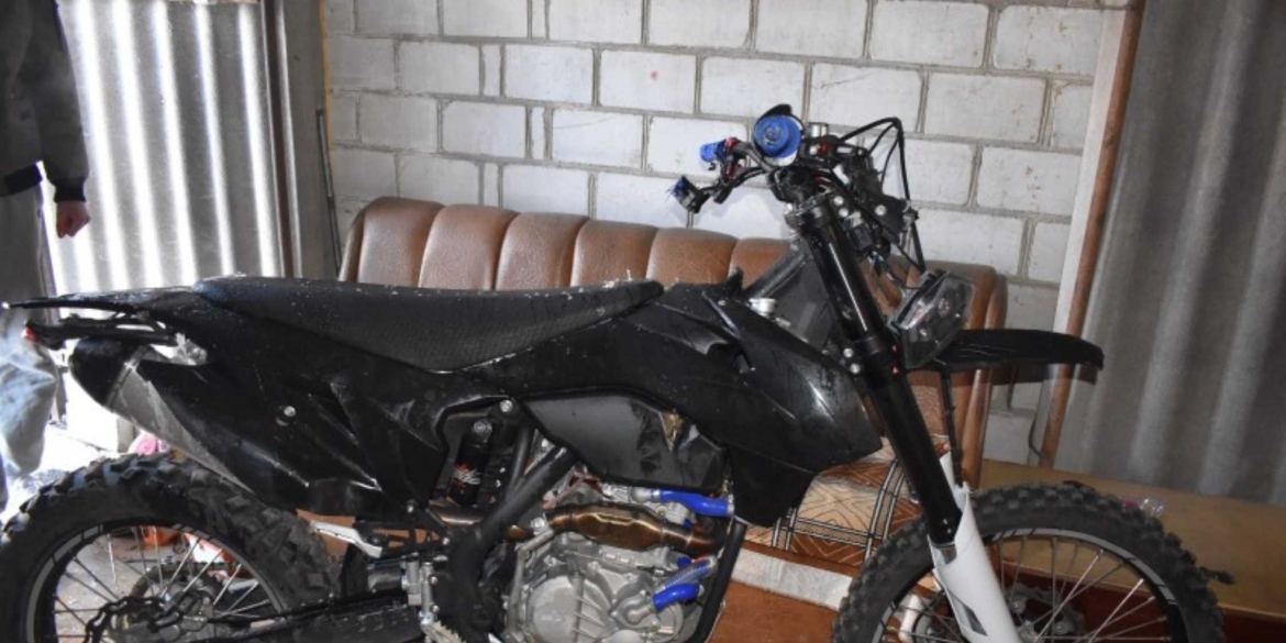 На Гайсинщині 37-річний чоловік підпалив мотоцикл односельця