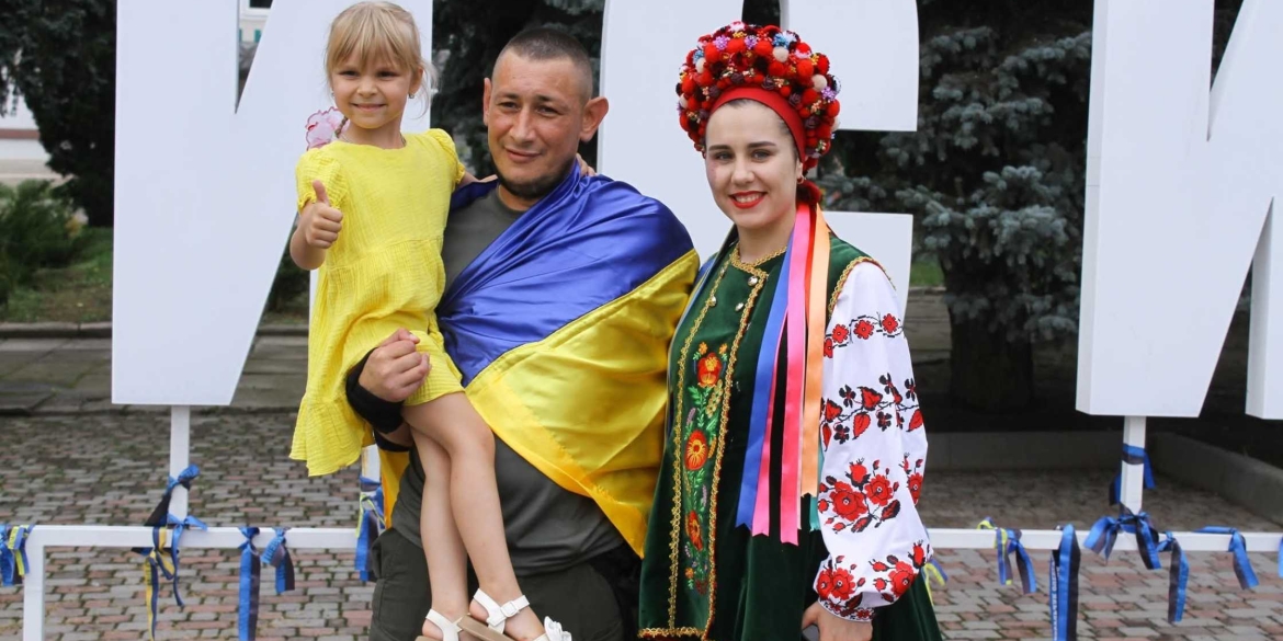 На Гайсинщині зустріли Героя, який повернувся з російського полону