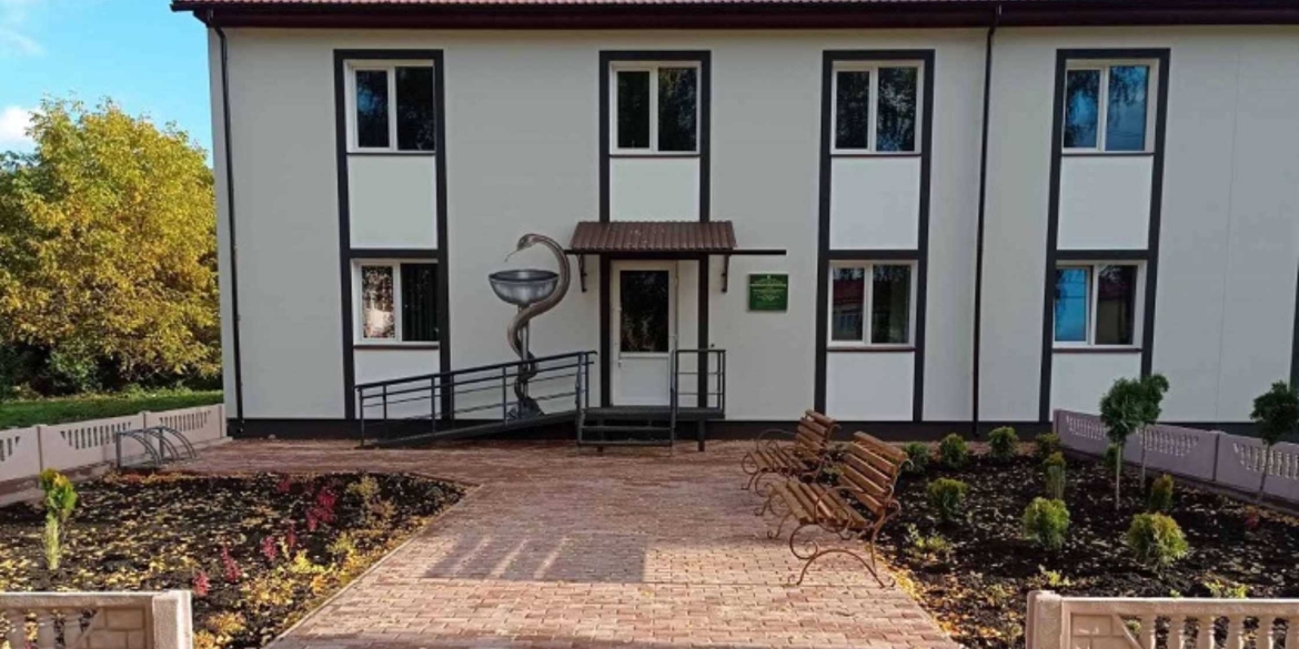 На Калинівщині відкрили оновлений фельдшерсько-акушерський пунктНа Калинівщині відкрили оновлений фельдшерсько-акушерський пункт