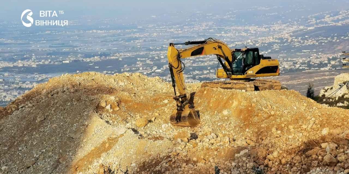 На кар'єрі в Писарівці 22 вересня лунатимуть вибухи підриватимуть граніт