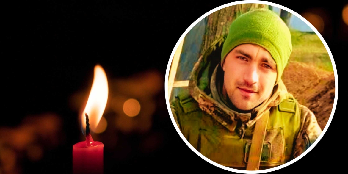 На Харківщині загинув мужній захисник зі Шпиківської громади