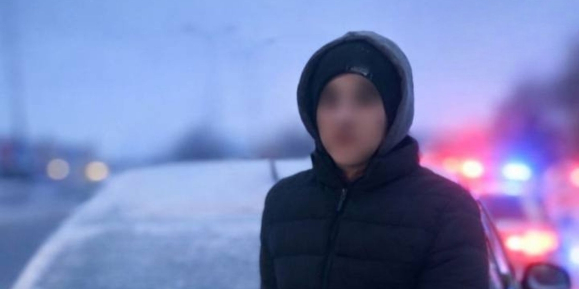 На Хмельницькому шосе у Вінниці зупинили 25-річного водія “під кайфом”