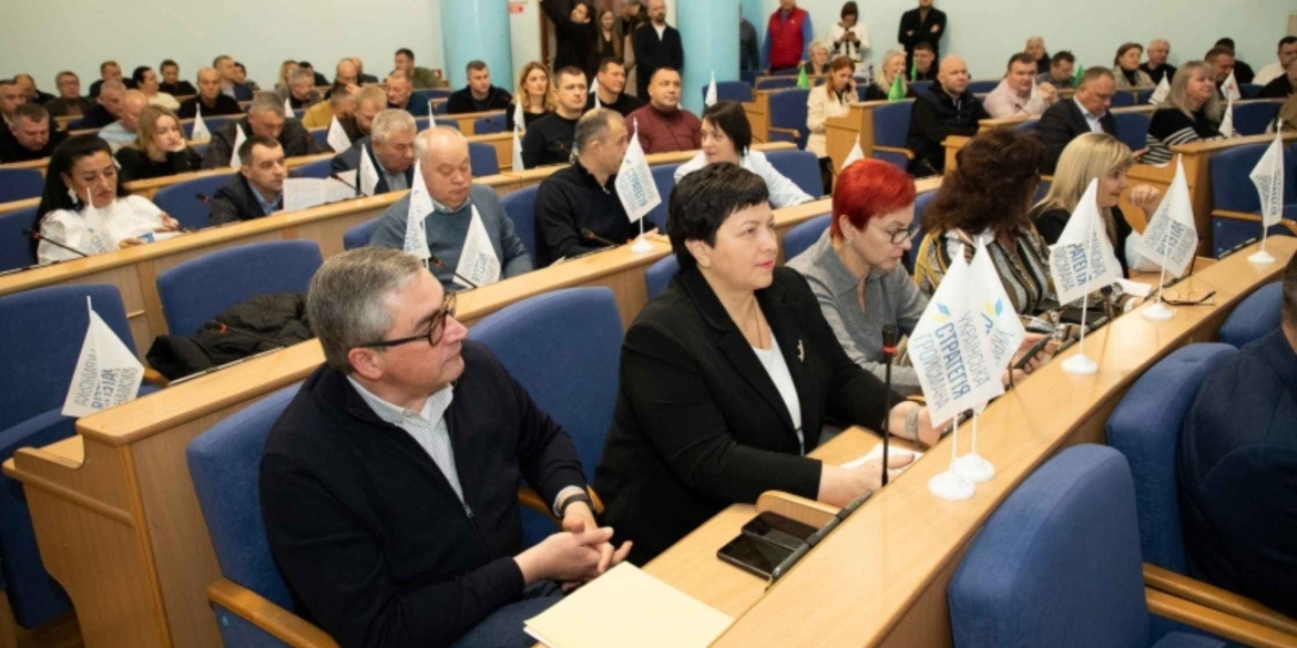 На конкурс Вінницької облради «Безпечні стійкі громади» виділяють 50 млн грн