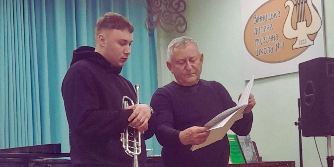 На конкурсі духової музики у Вінниці збирали кошти на підтримку бойових підрозділів