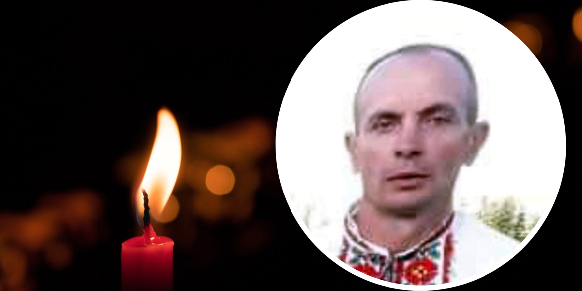 На Миколаївщині загинув захисник із Томашпільської громади
