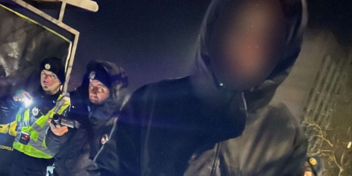 На Немирівському шосе у Вінниці зупинили водія у стані наркосп'яніння 