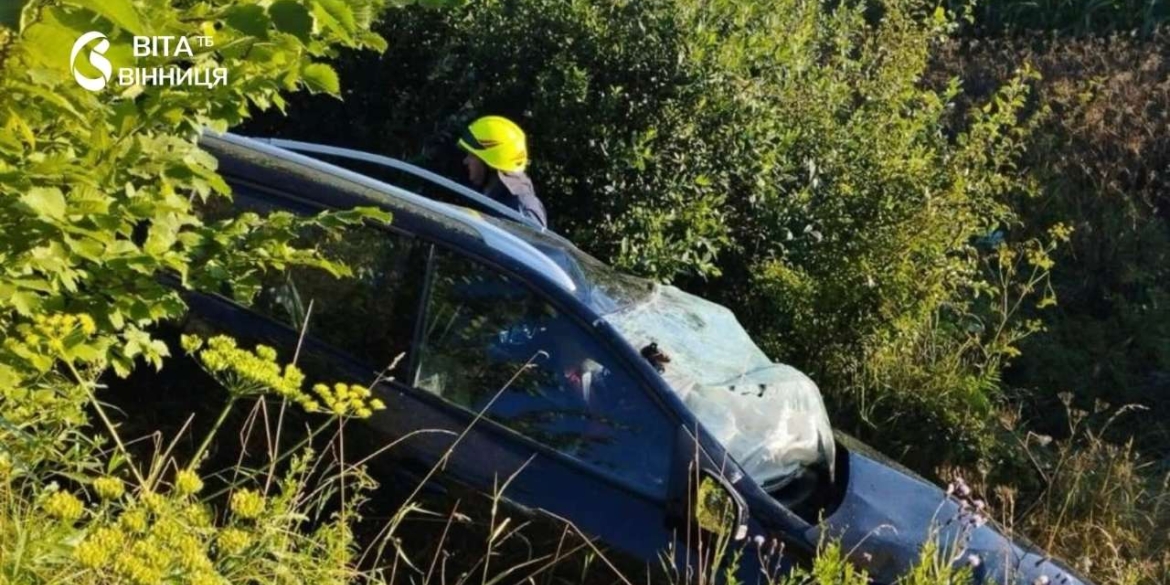 На об'їзній дорозі Немирова загинули двоє людей у ДТП