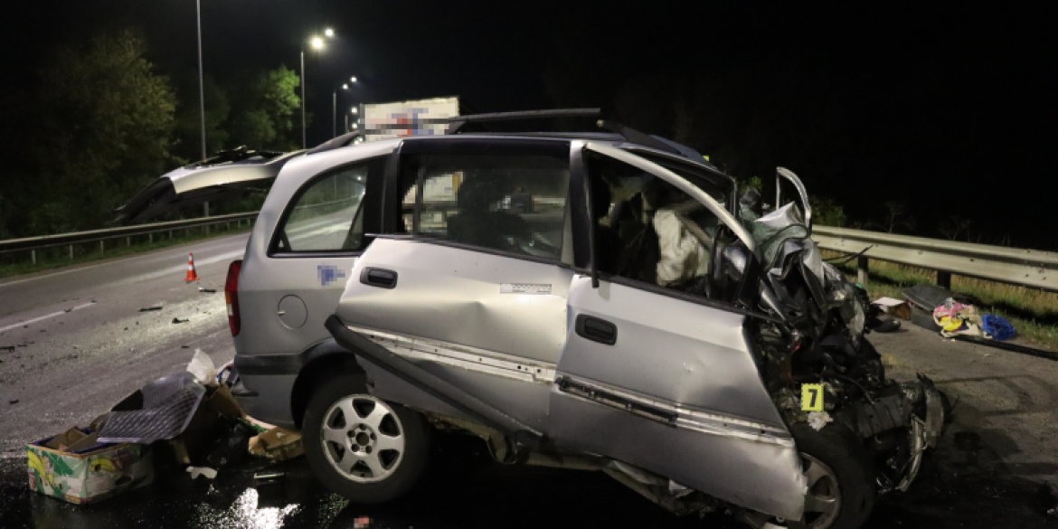 На об’їзній дорозі у Вінниці розбилась на смерть водійка Opel