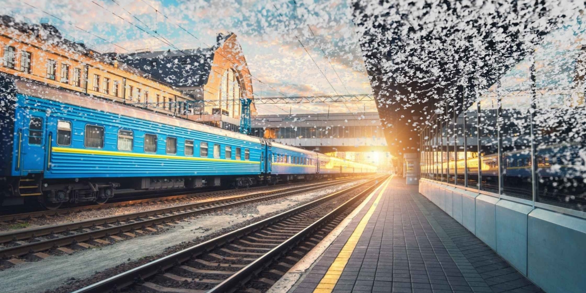 На період різдвяно-новорічних свят Укрзалізниця призначила додаткові поїзди