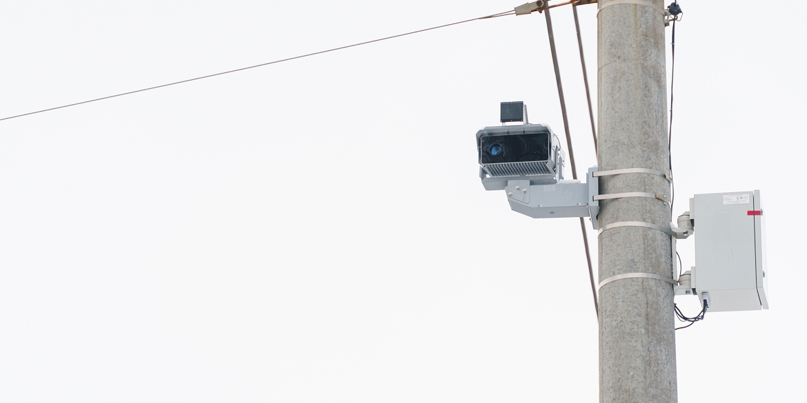 На Пирогова у Вінниці встановили відеокамеру фіксації порушень 