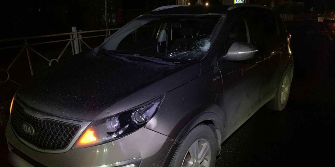 На пішохідному переході у Літині збили 12-річну дівчинку