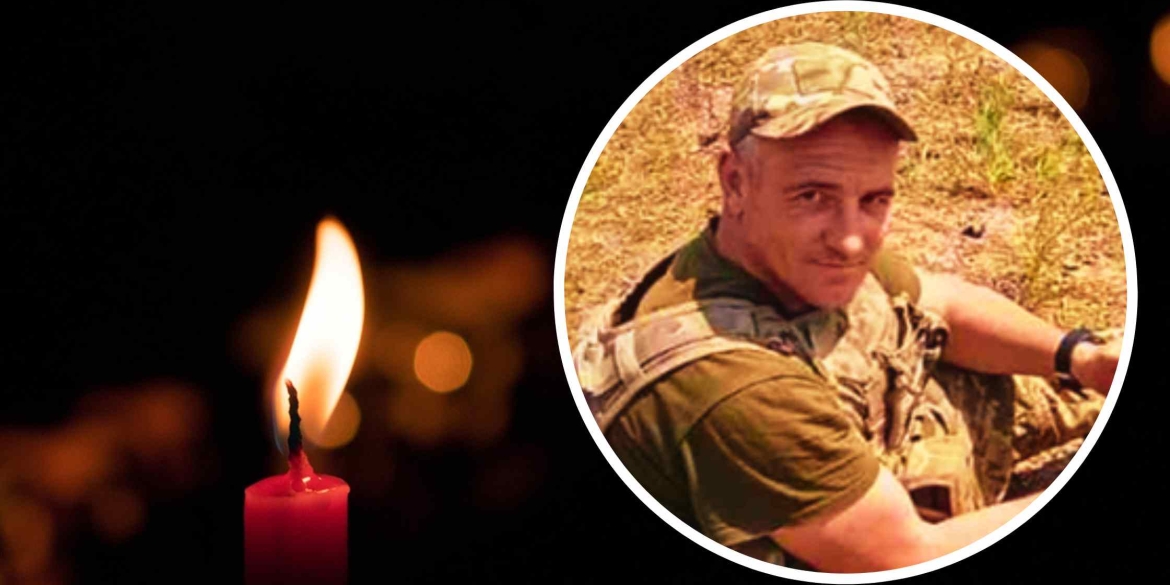 На Покровському напрямку загинув нацгвардієць з Калинівської громади