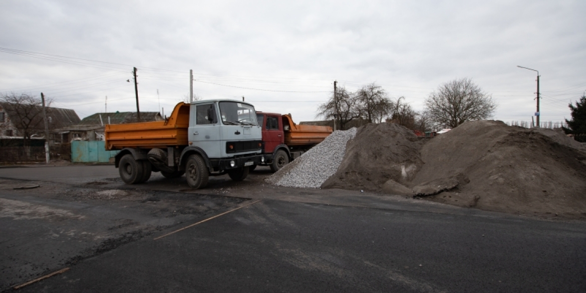 На ремонт вулиці у Хмільнику виділили понад 24 мільйони гривень