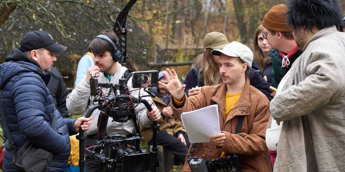 На Різдво українцям покажуть мюзикл, режисером якого став вінницький стендап-комік