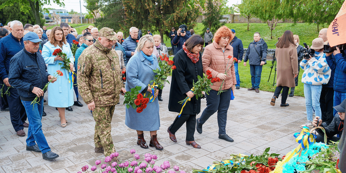 На роковини Чорнобильської катастрофи у Вінниці вшанували пам’ять жертв аварії