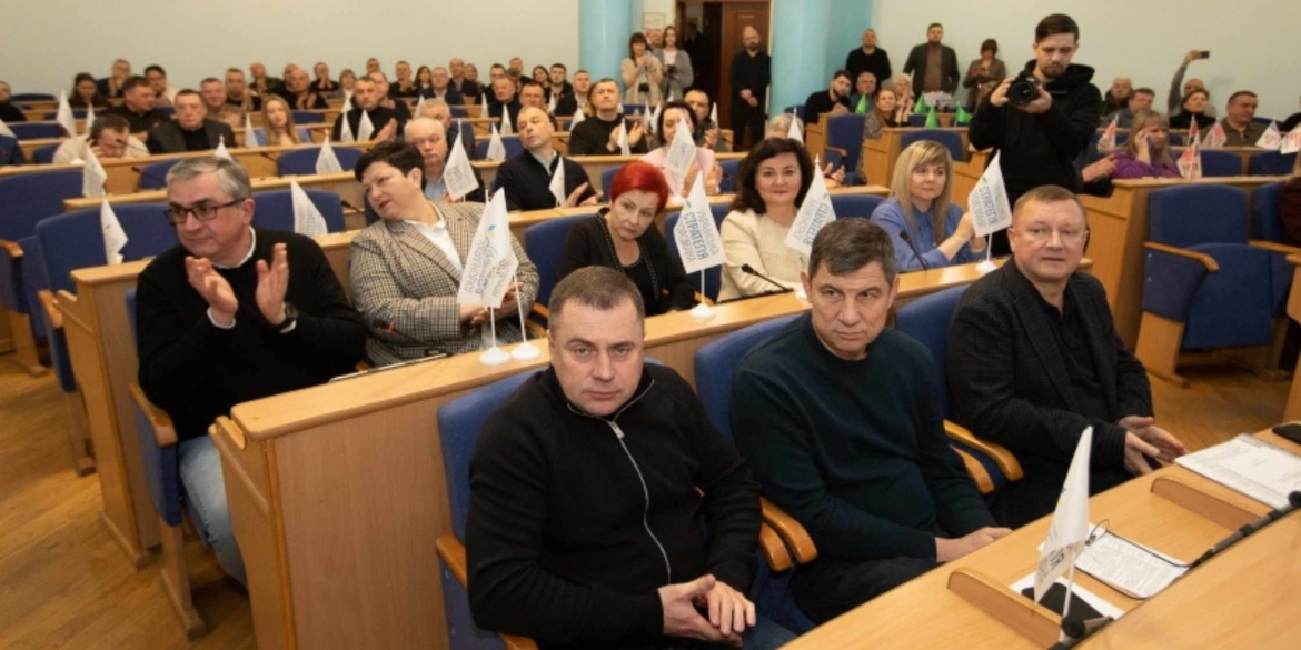 На сесії Вінницької облради погодили низку рішень щодо діяльності комунальних підприємств