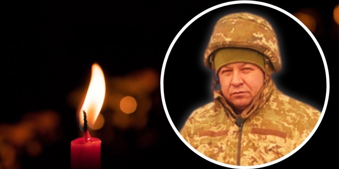 На Сумщині загинув воїн-захисник з Калинівської громади