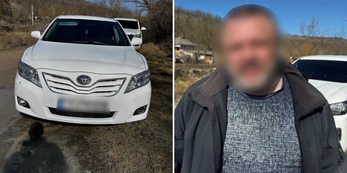 На Тульчинщині чоловік за понад 12 тис доларів допомагав незаконно перетнути кордон