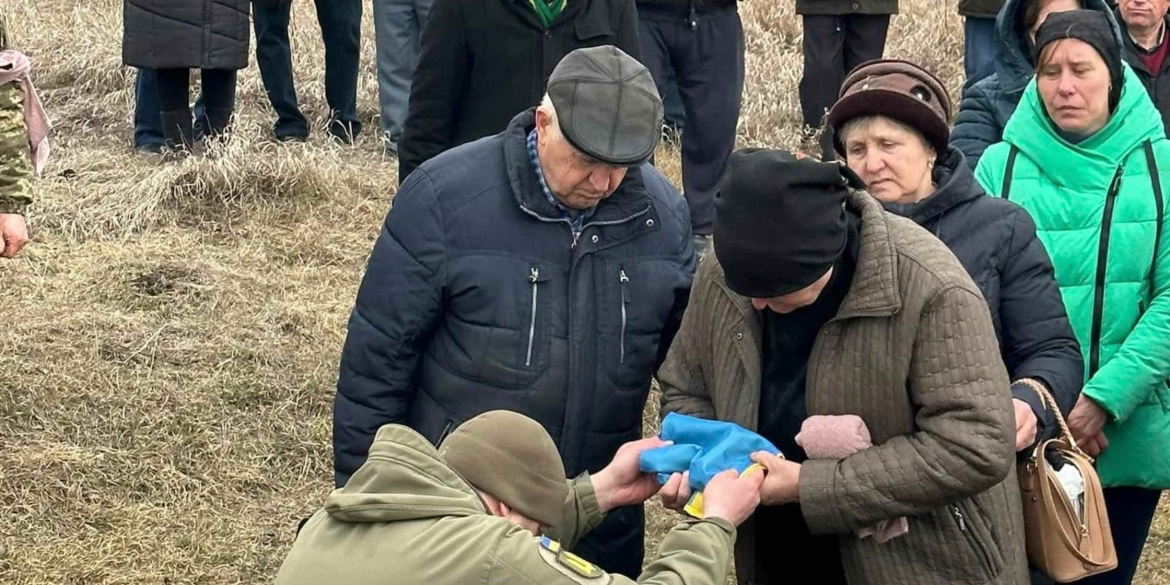 На Тульчинщині попрощалися із загиблим захисником з протитанкового взводу