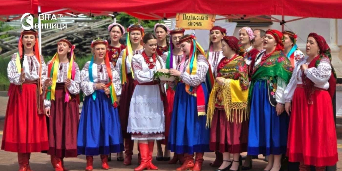 На Тульчинщині відгримів Всеукраїнський молодіжний етнофестиваль «Калинові мости»