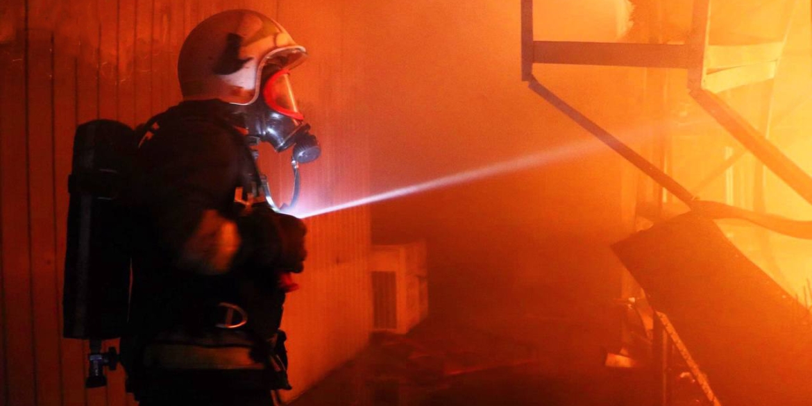 На Вінниччині цьогоріч 76 людей загинули через пожежі, 64 - травмовані