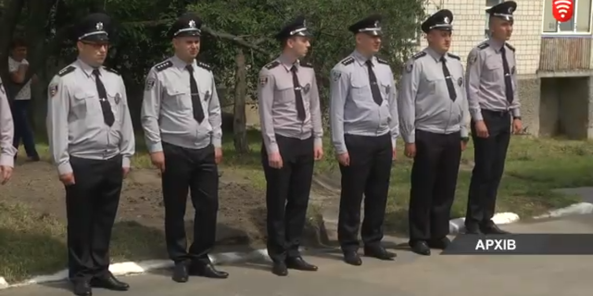 На Вінниччині навчання закінчили 65 поліцейських офіцерів громади