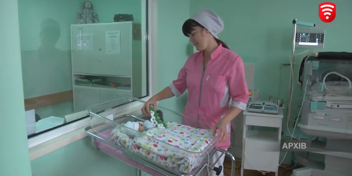 На Вінниччині проводять безкоштовний скринінг новонароджених