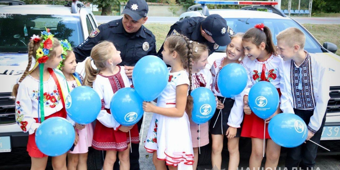 На Вінниччині розпочали роботу одразу дві нові поліцейські станції