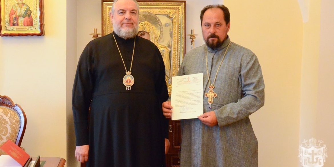 Ще дві парафії разом зі священником приєднались до ПЦУ на Вінниччині