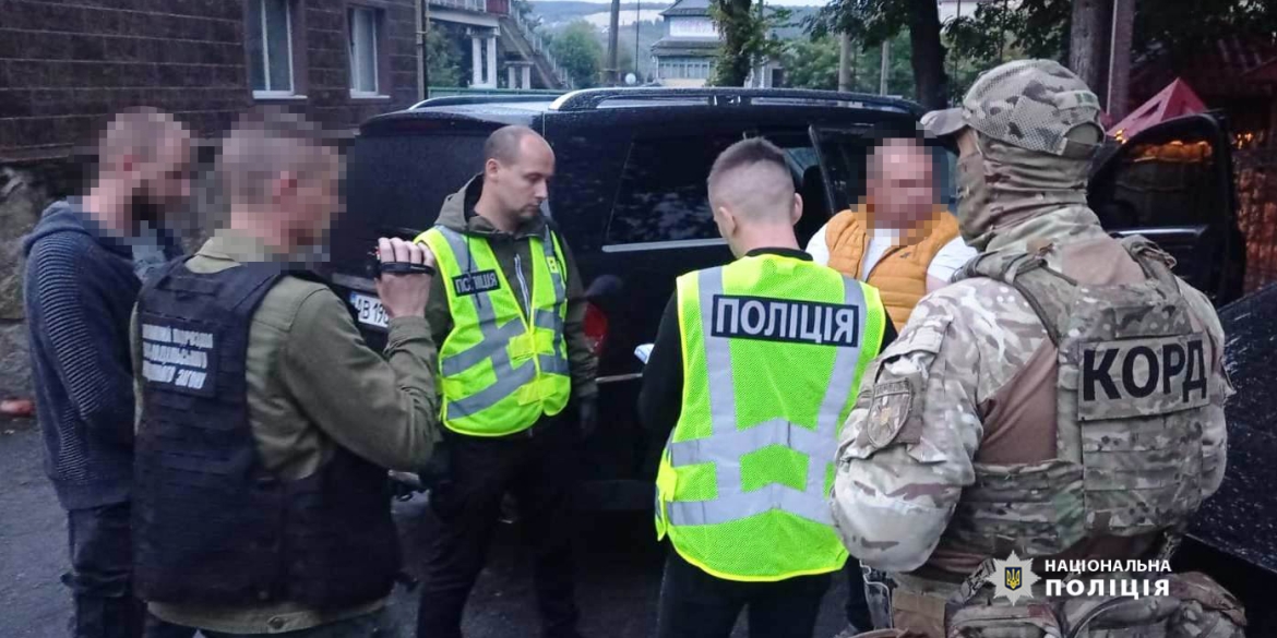 На Вінниччині спритник взявся переправляти військовозобов’язаних через кордон