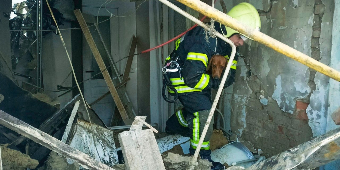 На Вінниччині вибух газового котла розніс вщент кухню житлового будинку