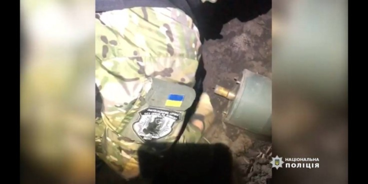 На Вінниччині вибухотехніки знешкодили бойову частину безпілотника «Герань-2»