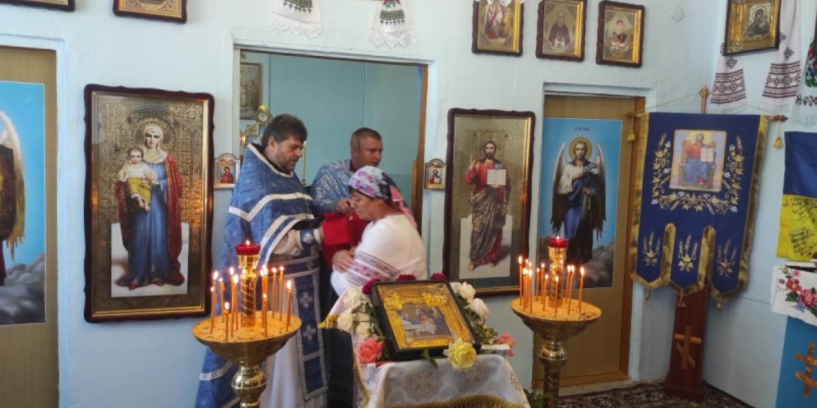 На Вінниччині відкрили новий храм Православної церкви України