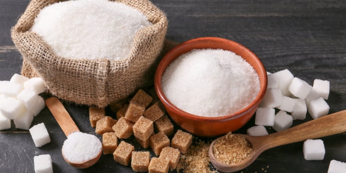 На Вінниччині виробили перші три тонни цукру з цьогорічного урожаю