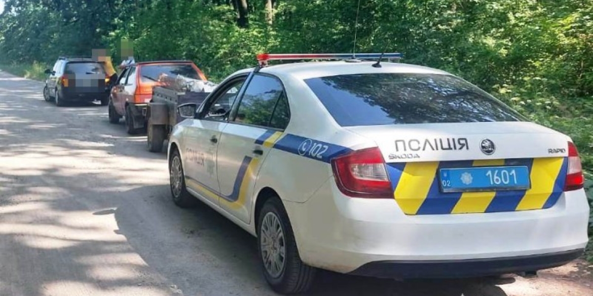 На Вінниччині водії двічі намагались підкупити поліцейських