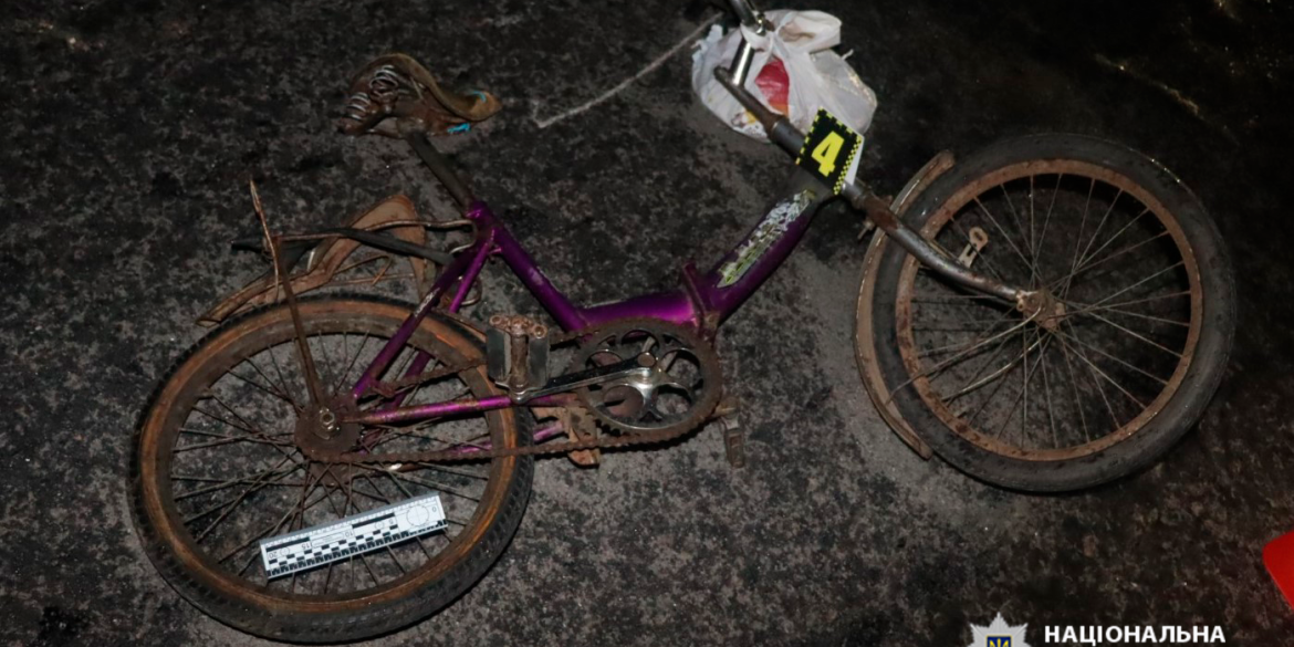 На Вінниччині водійка ВАЗу збила на смерть 71-річного велосипедиста