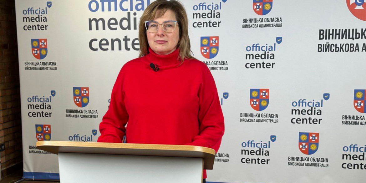 На Вінниччині втілюють проєкт ранньої діагностики раку шийки матки