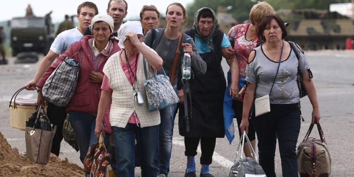 На Вінниччині за добу, 10 липня, транзитом розмістили 61 переселенця