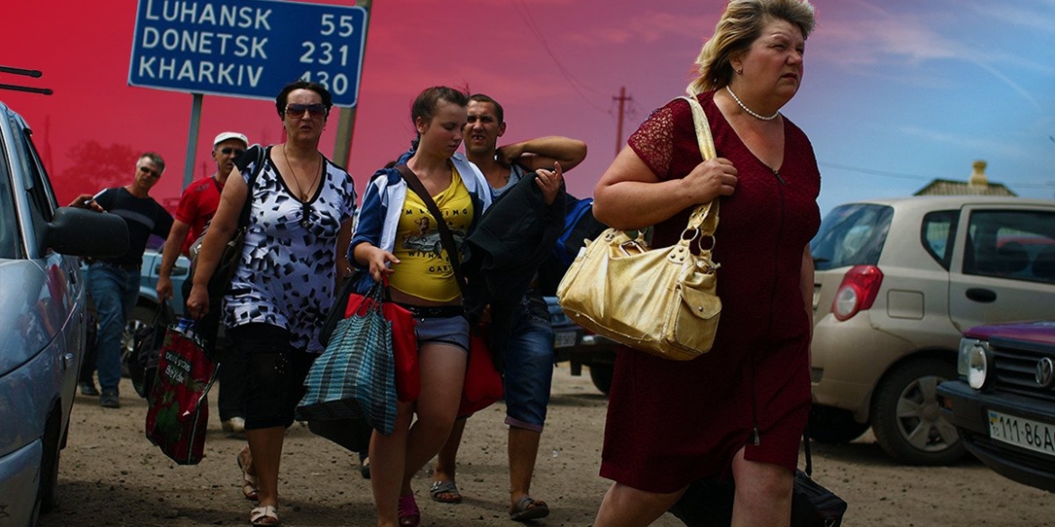 На Вінниччині за добу, 21 липня, транзитом зупинилися 60 переселенців