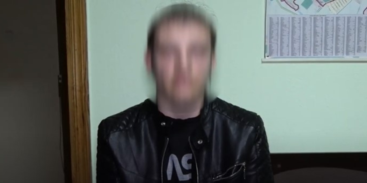 На Вінниччині затримали 18-річного юнака, який зливав військові об’єкти