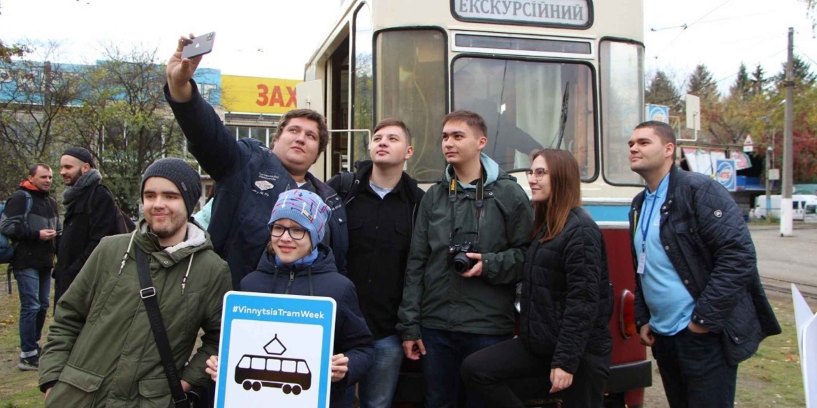 На вінничан та гостей Вінниці у березні дев'ять екскурсій і три майстеркласи