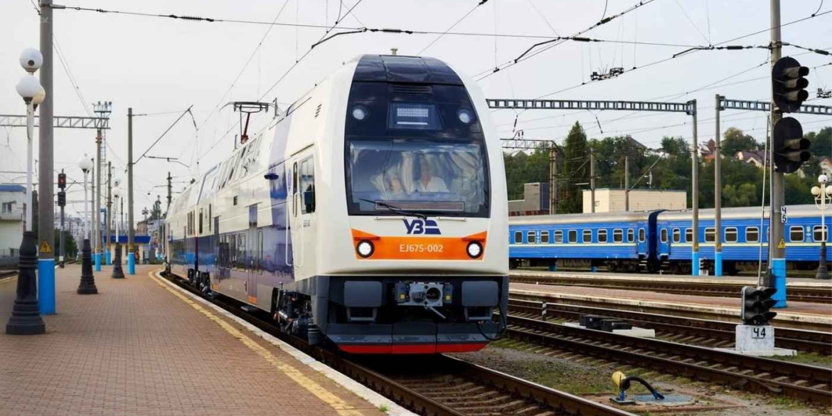 На Вінниччині 19 березня затримують два електропоїзди