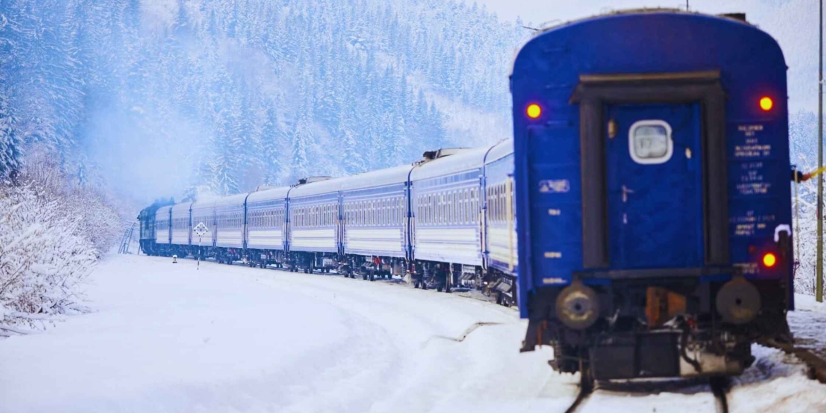 На Вінниччині 29 січня можливі тривалі затримки поїздів 