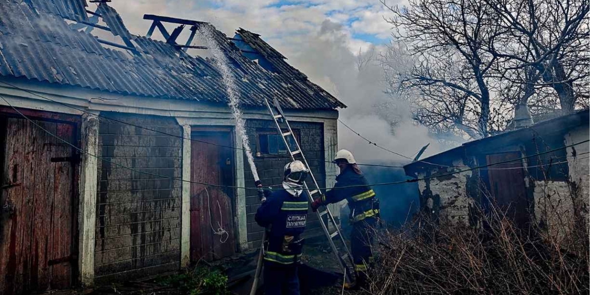На Вінниччині 7-річний хлопчик ледь не спалив сінник хроніка надзвичайних подій від рятувальників