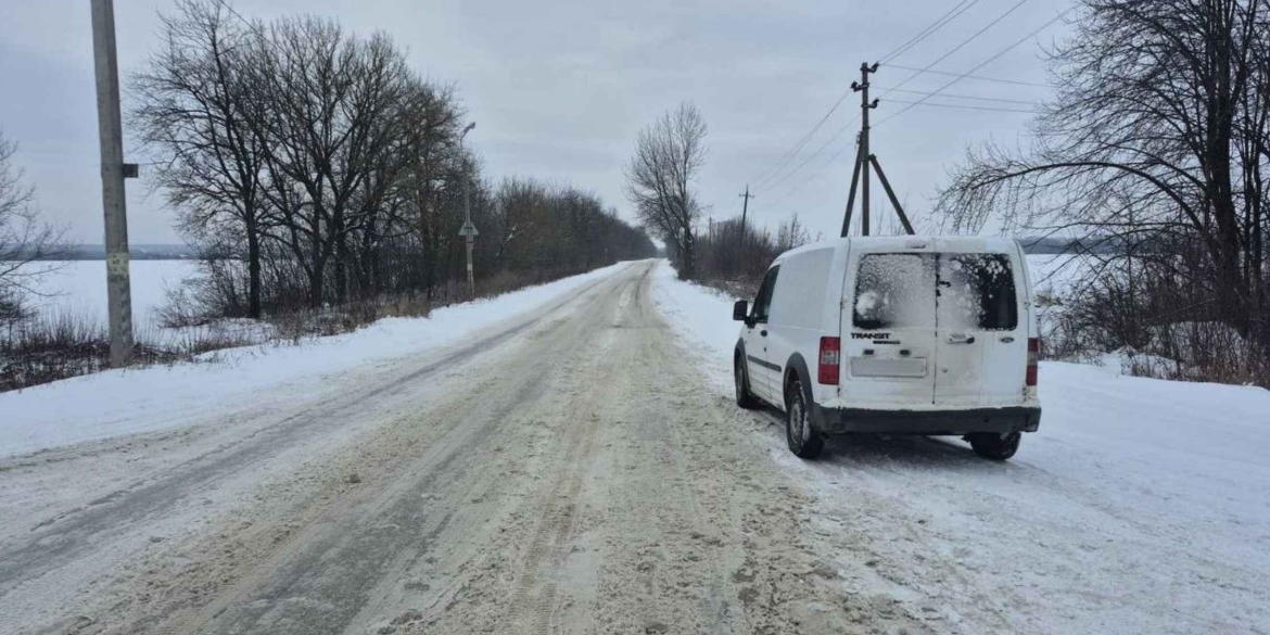 На Вінниччині 76-річний пенсіонер потрапив під колеса авто 