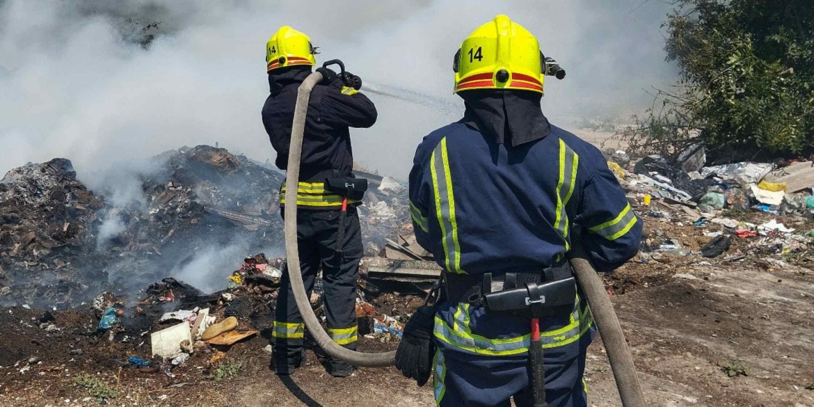 На Вінниччині через людську недбалість суттєво збільшилася кількість пожеж