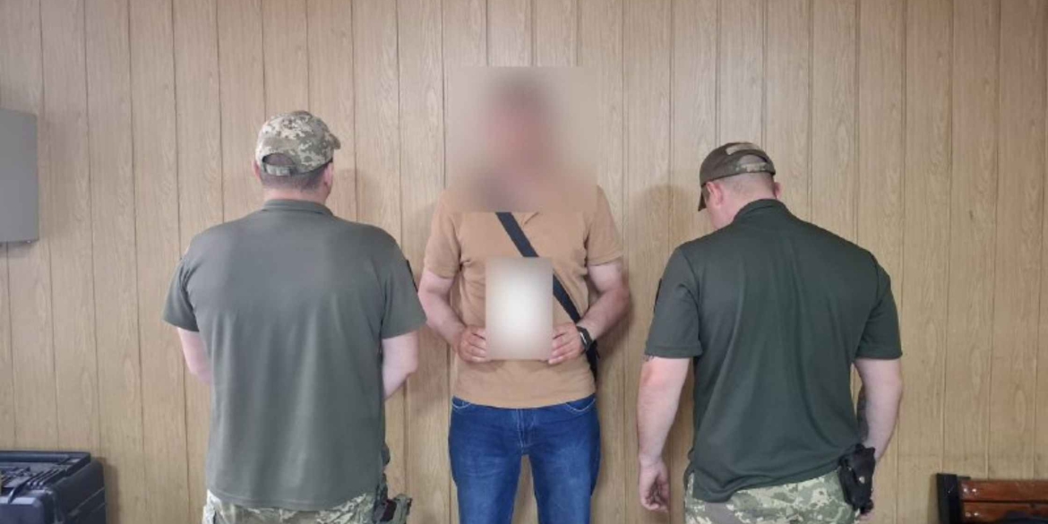 На Вінниччині чоловік мобілізаційного віку хотів перетнути кордон з фальшивою довідкою