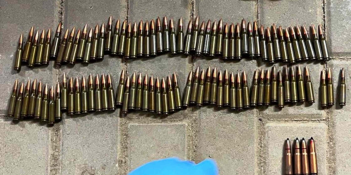 На Вінниччині чоловік приховав у гаражі гранатомет, гранати, тротил і набої