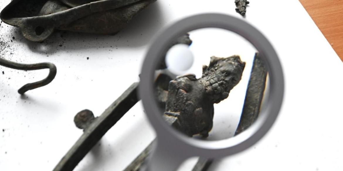 На Вінниччині «чорний археолог» пограбував перше «князівське поховання» у Східній Європі