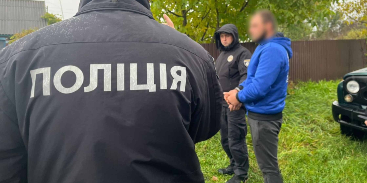 На Вінниччині дезертир після сексу з 15-річною дівчиною забив її на смерть битою